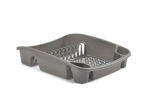 Whitefurze Large Silver Dish Drainer